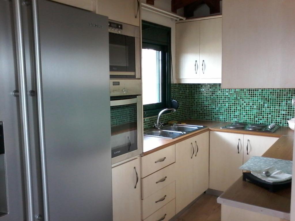 Apartamento Artemis Sunrise Exterior foto