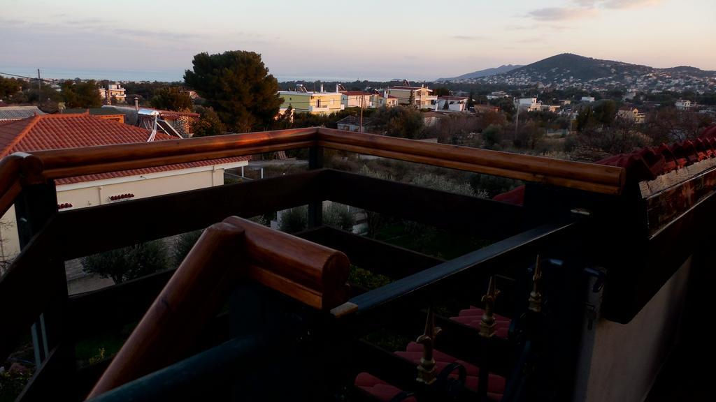 Apartamento Artemis Sunrise Exterior foto
