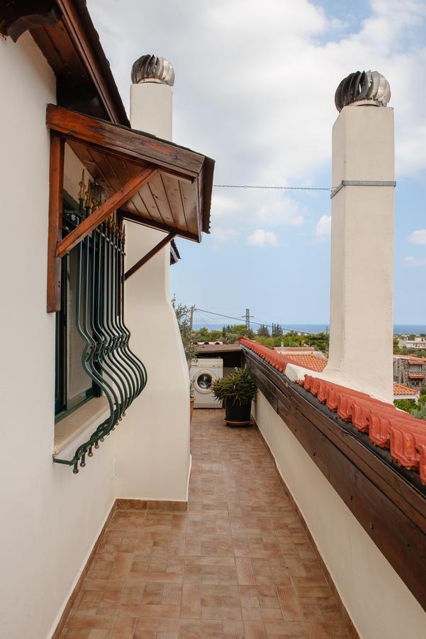 Apartamento Artemis Sunrise Exterior foto