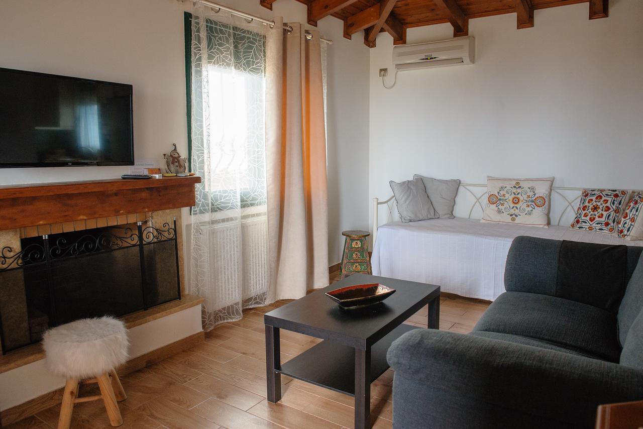 Apartamento Artemis Sunrise Exterior foto