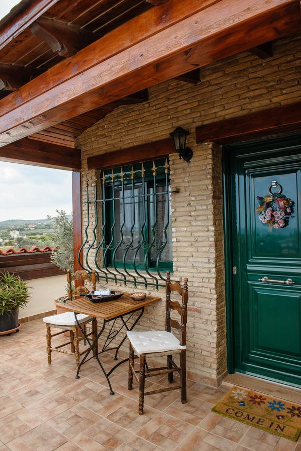 Apartamento Artemis Sunrise Exterior foto