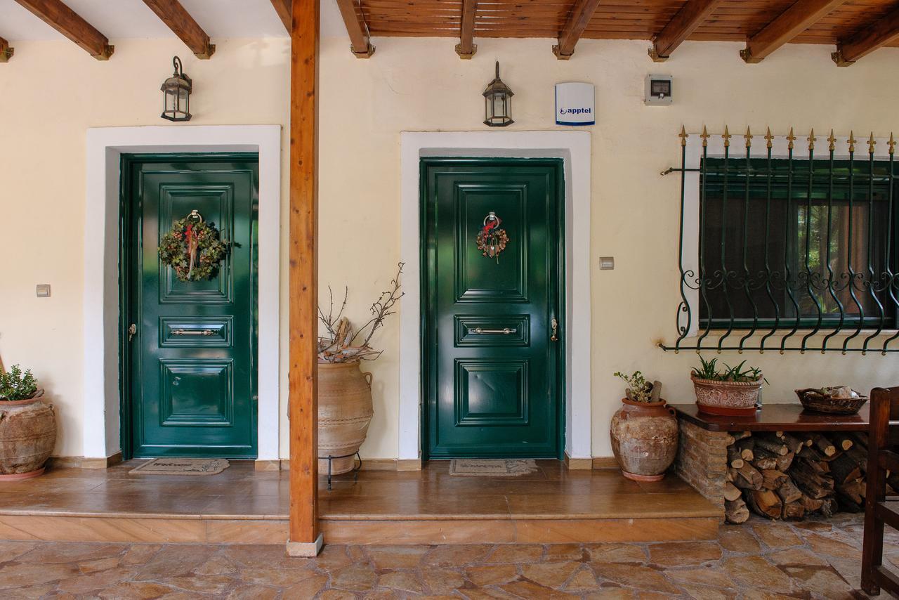 Apartamento Artemis Sunrise Exterior foto