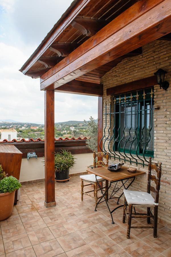 Apartamento Artemis Sunrise Exterior foto