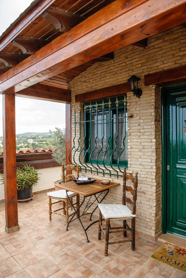 Apartamento Artemis Sunrise Exterior foto