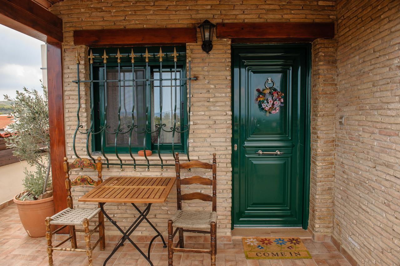 Apartamento Artemis Sunrise Exterior foto